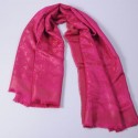 Louis Vuitton Scarves Cotton WJLV092 Rose&Gold HY9304DI37