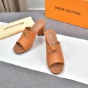 Louis Vuitton Shoes 1055-2 7.5CM height HY2780KX86