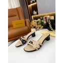 Louis Vuitton Shoes 10625-2 Heel height 4.5CM HY18511JD63