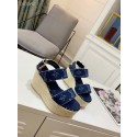 Louis Vuitton Shoes LV1031DS-1 Heel height 10CM HY3080Kn56