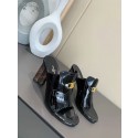Louis Vuitton Shoes LV1058DS-5 Heel height 10CM Shoes HY17333qB82