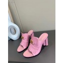 Louis Vuitton Shoes LV1058DS-6 Heel height 10CM HY6720Av26