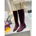 Louis Vuitton Shoes LV1061DS-2 Heel height 4CM Shoes HY16948Ri95