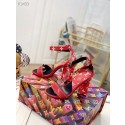 Louis Vuitton Shoes LV1085DS-6 10CM height HY4065Lp50