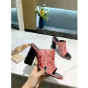 Louis Vuitton Shoes LV1090DS-1 9CM height Shoes HY19460dV68