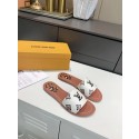 Louis Vuitton Shoes LV11285 White Shoes HY5718Pu45