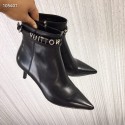 Louis Vuitton Shoes LV1152SJ-3 Heel height 5CM Shoes HY12429mV18
