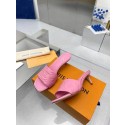 Louis Vuitton Shoes LVS00002 Heel 5.5CM Shoes HY24534Gh26