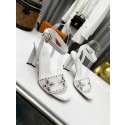 Louis Vuitton Shoes LVS00063 Heel 7.5CM HY25196DV39