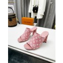 Louis Vuitton Shoes LVS00076 Heel 8CM HY4986Cw85