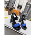 Louis Vuitton Shoes LVS00083 Heel 9CM HY10471NP24
