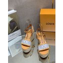 Louis Vuitton Shoes LVS00101 Heel 10CM HY15295lu18