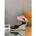 Louis Vuitton Shoes LVS00108 Heel 10CM Shoes HY543qB82