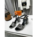 Louis Vuitton Shoes LVS00205 Heel 7.5CM Shoes HY11124Rc99