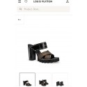 Louis Vuitton Shoes LVS00212 Heel 9.5CM Shoes HY24959MO84