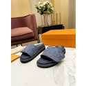 Louis Vuitton Shoes LVS00344 Heel 5CM HY22126Gp37