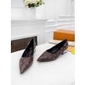 Louis Vuitton shoes LVX00086 Heel 3.5CM Shoes HY2838ta99