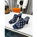 Louis Vuitton SILHOUETTE MULE 1A9PX4-7 HY8504bm74