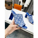 Louis Vuitton SILHOUETTE MULE 1A9PX4-8 HY1102Zw99