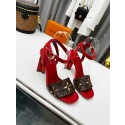 Louis Vuitton SILHOUETTE SANDAL 1A9QCJ-2 HY22180TV86