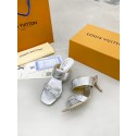 Louis Vuitton slipper 91111-2 Heel 6.5CM HY13471uT54