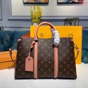 Louis Vuitton SOUFFLOT Medium bag M44817 pink HY16857rh54