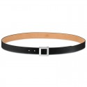 Louis Vuitton Stamped Nomade Leather Belt M6896Q HY3898dN21