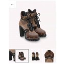 Louis Vuitton STAR TRAIL ANKLE BOOT 1A94O1 HY13732Is53