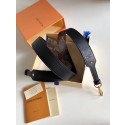 Louis Vuitton Strap 110CM 0361 black HY13043Xw85