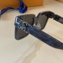 Louis Vuitton Sunglasses Top Quality LV6001_0370 HY15400sf78