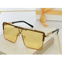 Louis Vuitton Sunglasses Top Quality LV6001_0395 Sunglasses HY2269Gh26