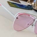 Louis Vuitton Sunglasses Top Quality LV6001_0417 HY9813Mc61