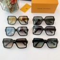 Louis Vuitton Sunglasses Top Quality LV6001_0448 Sunglasses HY20325Ag46
