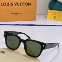 Louis Vuitton Sunglasses Top Quality LVS00004 Sunglasses HY14409Rc99