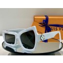 Louis Vuitton Sunglasses Top Quality LVS00020 Sunglasses HY15939KX22