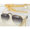 Louis Vuitton Sunglasses Top Quality LVS00025 HY4163Gm74