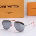 Louis Vuitton Sunglasses Top Quality LVS00043 Sunglasses HY18297Dq89