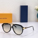 Louis Vuitton Sunglasses Top Quality LVS00115 HY18744uZ84