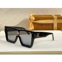 Louis Vuitton Sunglasses Top Quality LVS00142 Sunglasses HY20746OG45