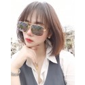 Louis Vuitton Sunglasses Top Quality LVS00159 Sunglasses HY6556TP23