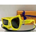 Louis Vuitton Sunglasses Top Quality LVS00191 HY8380Mn81