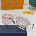Louis Vuitton Sunglasses Top Quality LVS00222 Sunglasses HY13019KX22