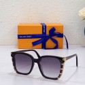 Louis Vuitton Sunglasses Top Quality LVS00226 Sunglasses HY13720lk46