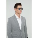 Louis Vuitton Sunglasses Top Quality LVS00344 Sunglasses HY22724sp14