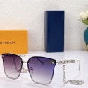 Louis Vuitton Sunglasses Top Quality LVS00457 HY19673Bw85