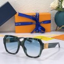 Louis Vuitton Sunglasses Top Quality LVS00552 HY7390Kd37