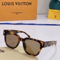 Louis Vuitton Sunglasses Top Quality LVS00612 Sunglasses HY20233Ri95