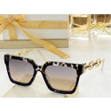 Louis Vuitton Sunglasses Top Quality LVS00616 Sunglasses HY2075Ag46
