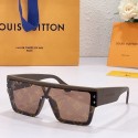 Louis Vuitton Sunglasses Top Quality LVS00621 Sunglasses HY9736CC86
