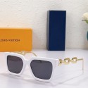 Louis Vuitton Sunglasses Top Quality LVS00622 HY6272rh54